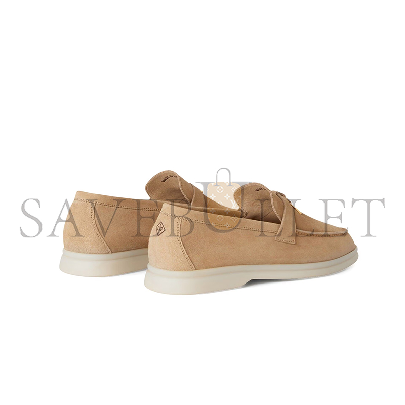 LORO PIANA SUMMER CHARMS WALK LOAFER FAE5444